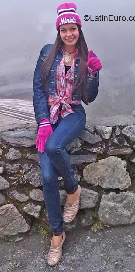 Date this young Venezuela girl Rosmary from Maracaibo VE369