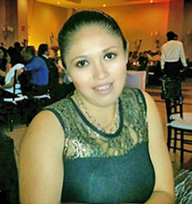 Date this charming Mexico girl Karlyta from Guadalajara MX1350