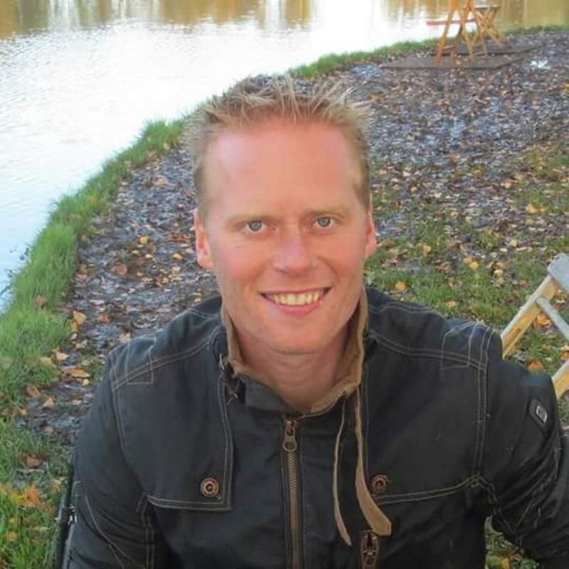 Date this funny Netherlands man Niels from Haarlem NL258