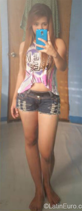 Date this athletic Philippines girl Margie from Catbalogan PH743
