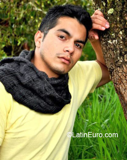Date this fun Colombia man Juan from Medellin CO16935