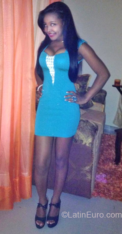 Date this tall Dominican Republic girl Angela from Santo Domingo DO21336