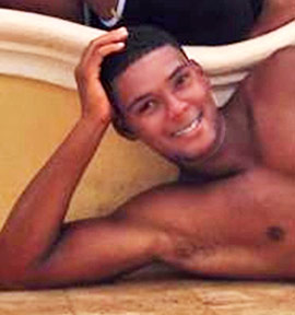 Date this attractive Dominican Republic man Elias from Santo Domingo DO21380