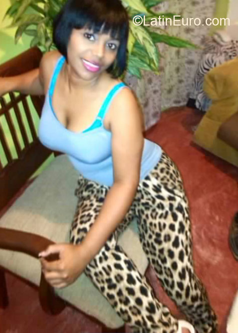Date this cute Dominican Republic girl Maribel from Puerto Plata DO21546