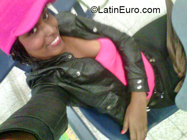 Date this lovely Dominican Republic girl Juana from La Romana DO21618