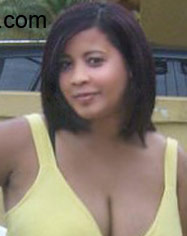 Date this stunning Dominican Republic girl Madelaine from La Vega DO21739