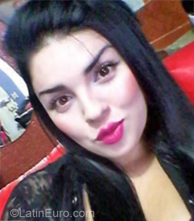 Date this funny Colombia girl Katherine from Medellin CO17182