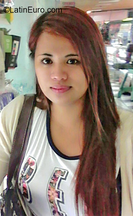 Date this attractive Philippines girl Elsie from Baguio PH769