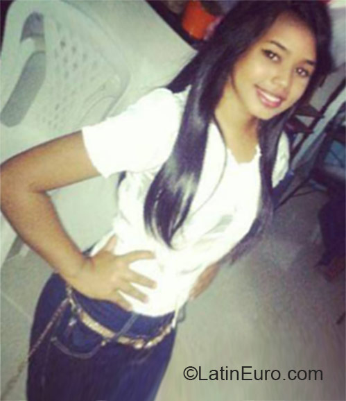 Date this cute Dominican Republic girl Elisabeth from Puerto Plata DO22212
