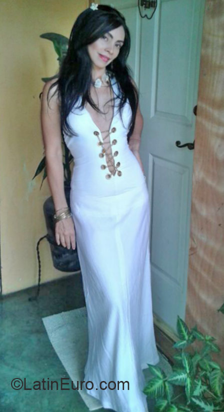 Date this sultry Panama girl Leticia from Chiriqui PA616