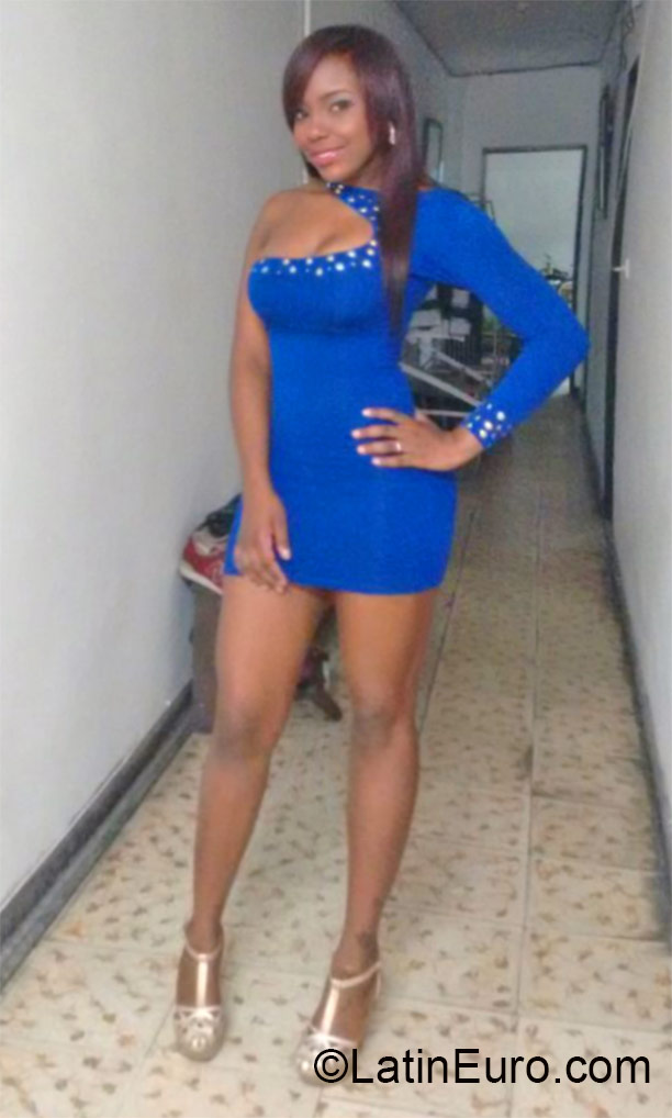 Date this fun Colombia girl Jhoanita from Cali CO17509