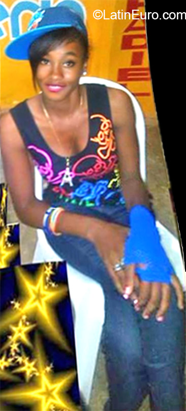 Date this tall Dominican Republic girl Gisselle from Santo Domingo DO22569