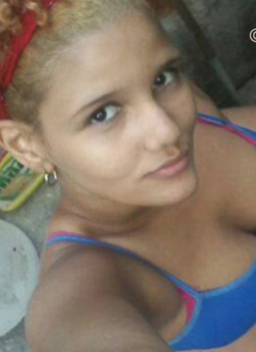 Date this attractive Dominican Republic girl Melissa from Santo Domingo DO22702