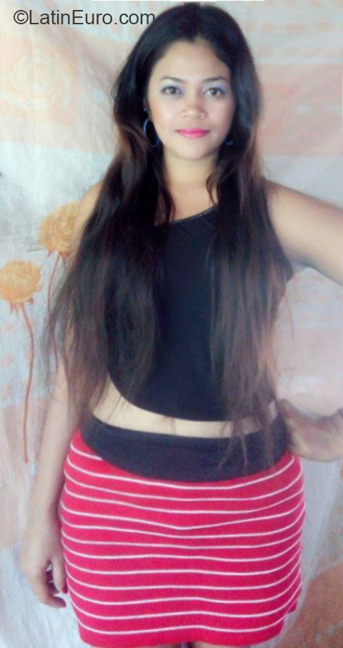 Date this foxy Philippines girl Antonette from Davao City PH801