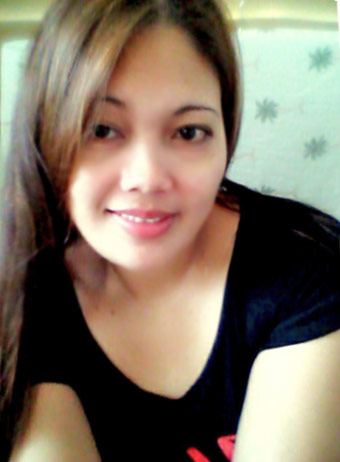 Date this voluptuous Philippines girl Juliet from Davao City PH803