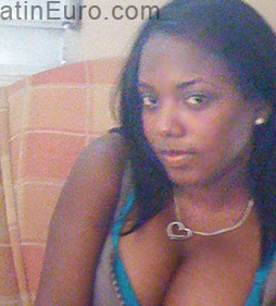 Date this stunning Dominican Republic girl Fiordalisa from Santiago DO22917