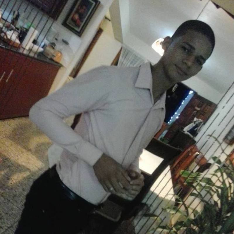 Date this lovely Dominican Republic man Wellington from Santo Domingo DO23086