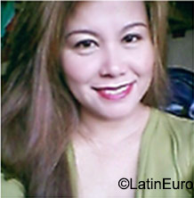 Date this charming Philippines girl Rosaly from Davao City PH816