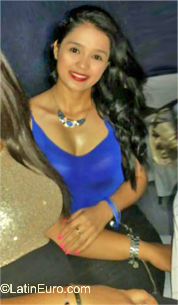 Date this delightful Colombia girl Sandra from Valledupar CO18129