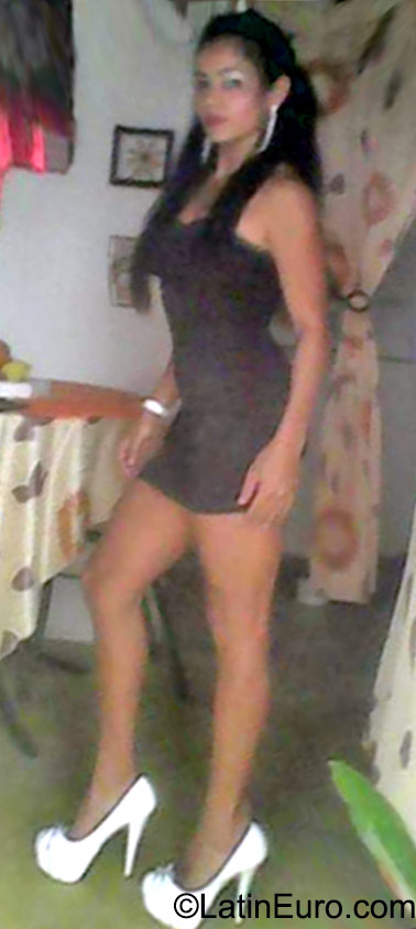 Date this fun Dominican Republic girl Rosy from Puerto Plata DO23519
