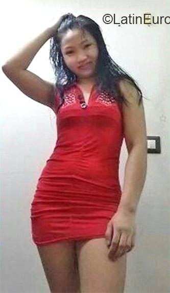 Date this exotic Philippines girl Mylenie from Manila PH847