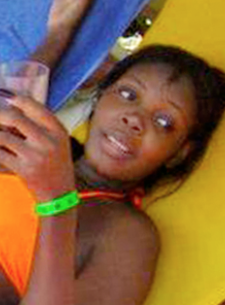 Date this cute Dominican Republic girl Elena from Santo Domingo DO24115