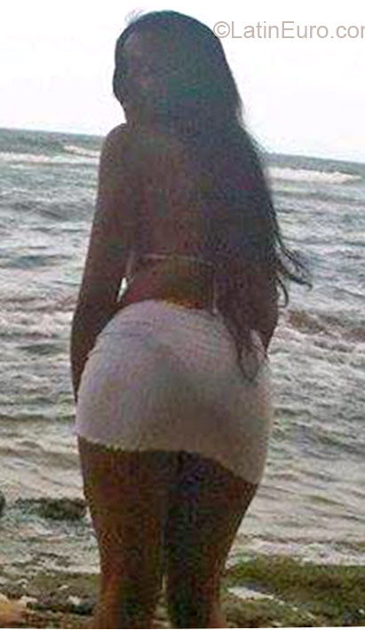 Date this passionate Dominican Republic girl LesMary from San Cristobal DO24150