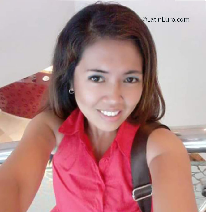 Date this cute Philippines girl Lindee from Tagum PH864