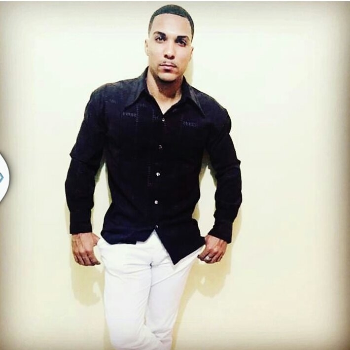 Date this hard body Dominican Republic man Alberto from Santo Domingo DO24732