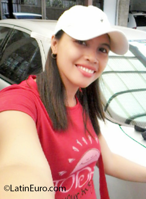 Date this stunning Philippines girl Rose Ann from Tacloban City PH868