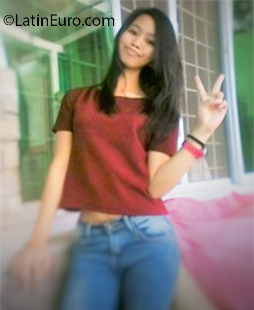 Date this gorgeous Philippines girl Mary from Antipolo City PH882
