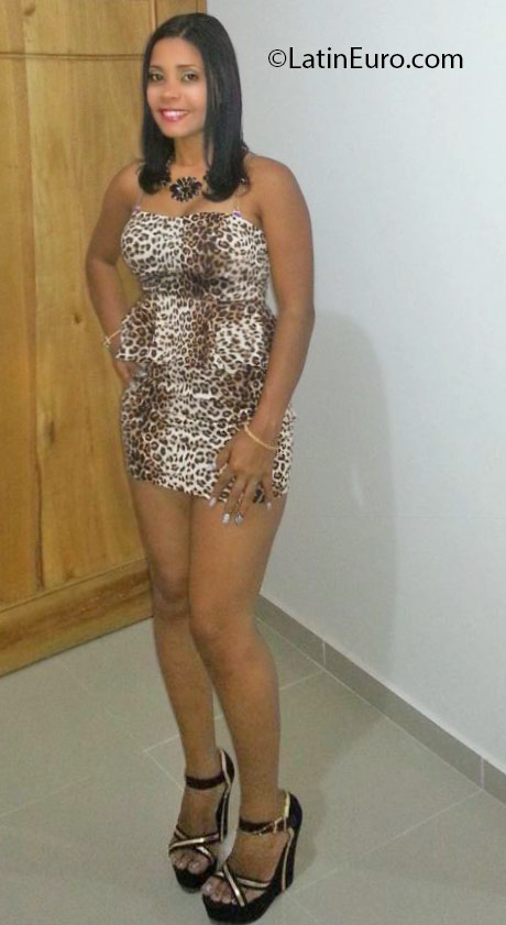Date this lovely Dominican Republic girl Marlin from Puerto Plata DO25397
