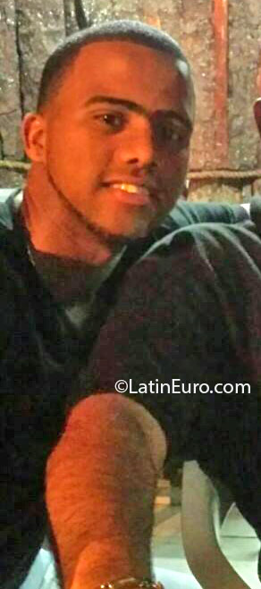 Date this sultry Dominican Republic man John from Santiago DO25497