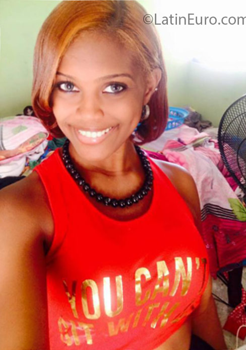 Date this good-looking Jamaica girl Britty from  JM2308
