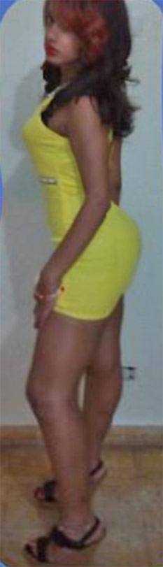 Date this georgeous Dominican Republic girl Jardenia from La Romana DO25723