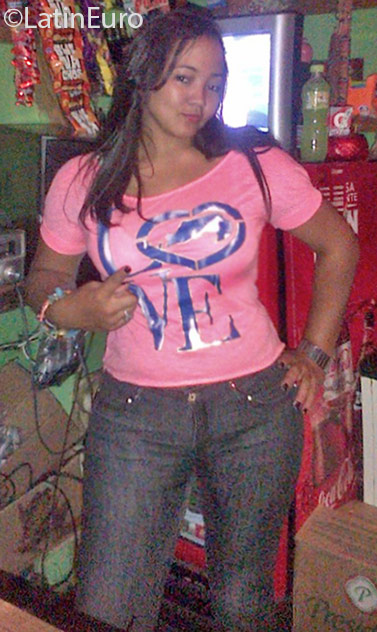 Date this beautiful Dominican Republic girl Digna elizabeth from Puerto Plata DO25843