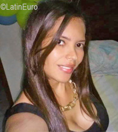 Date this exotic Dominican Republic girl Magnolia from Santiago DO26168