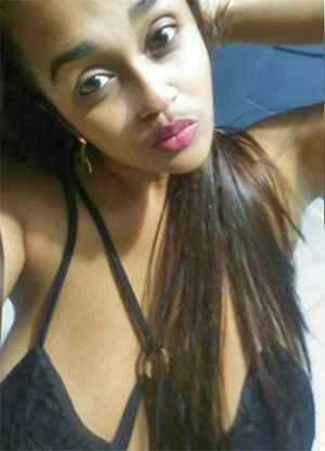 Date this tall Dominican Republic girl Arleny from Santo Domingo DO26394