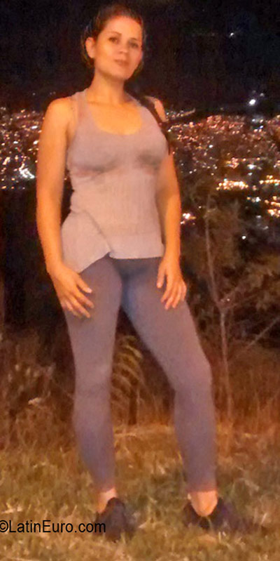 Date this tall Colombia girl Angela from Medellin CO19432