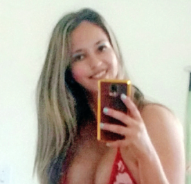 Date this sensual Brazil girl Livia from Aracaju BR9793