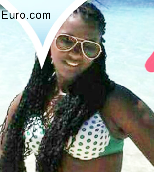 Date this good-looking Dominican Republic girl Rosani from Puerto Plata DO26762