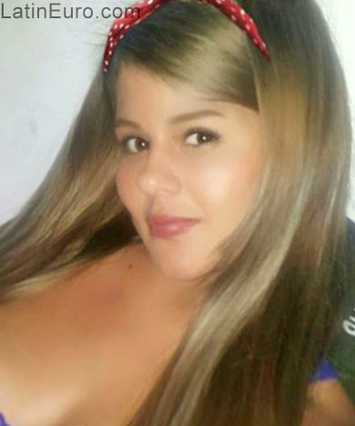 Date this cute Colombia girl Yeandri marcela from Pereira CO19697