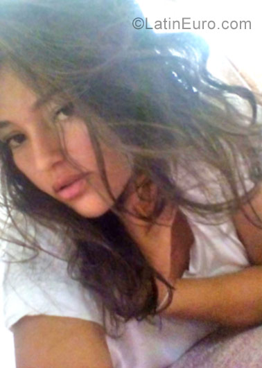 Date this fun Colombia girl Paola from Bucaramanga CO20530