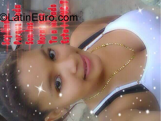 Date this delightful Dominican Republic girl Gabriela from Santiago DO27395