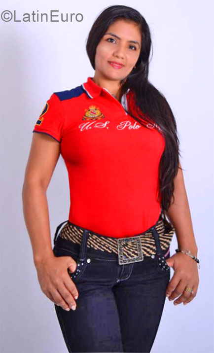 Date this young Colombia girl Marlene from Cali CO20395