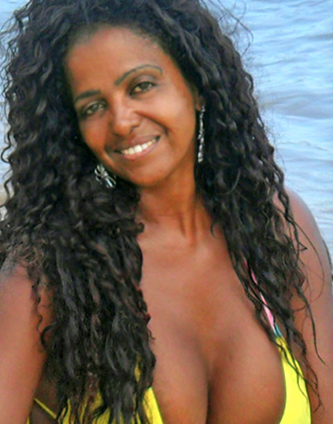 Date this happy Brazil girl Helite from Rio de Janeiro BR9945