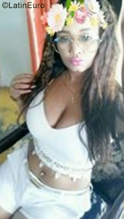 Date this cute Dominican Republic girl Lixa from Puerto Plata DO28483