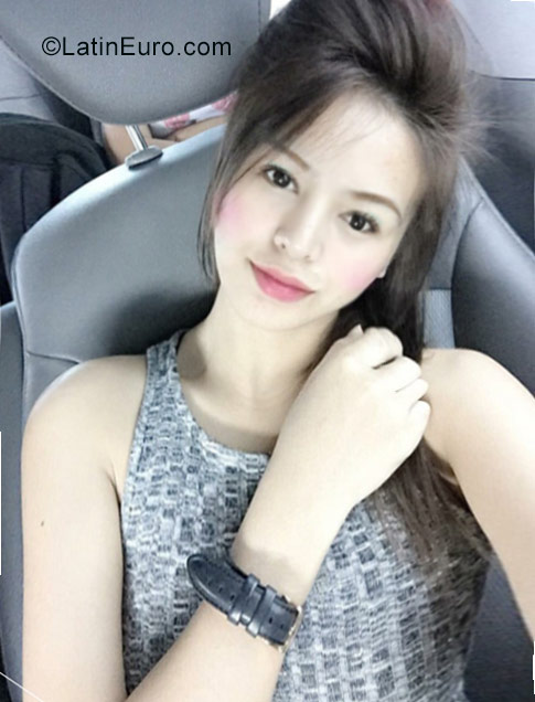 Date this delightful Philippines girl Kim from Toril, Davao City PH971