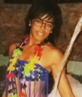 Date this stunning Dominican Republic girl Smalin from Santo Domingo DO30416