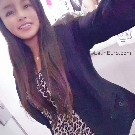 Date this exotic Peru girl Marisol from Lima PE1166